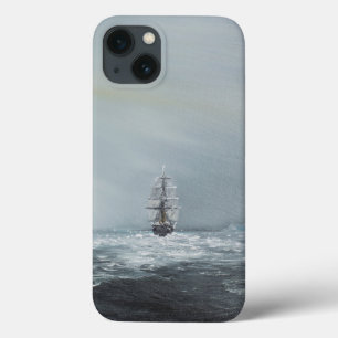 Discovery Captain Scott en Crew Case-Mate iPhone Case