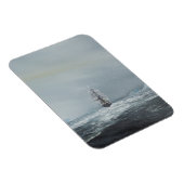 Discovery Captain Scott en Crew Magneet (Rechterzijde)