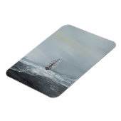 Discovery Captain Scott en Crew Magneet (Linkerzijde)