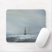 Discovery Captain Scott en Crew Muismat (Met muis)