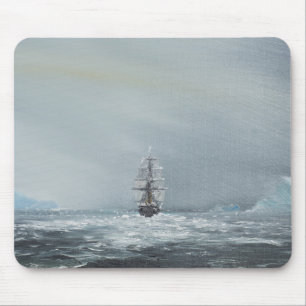 Discovery Captain Scott en Crew Muismat