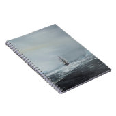 Discovery Captain Scott en Crew Notitieboek (Rechterzijde)