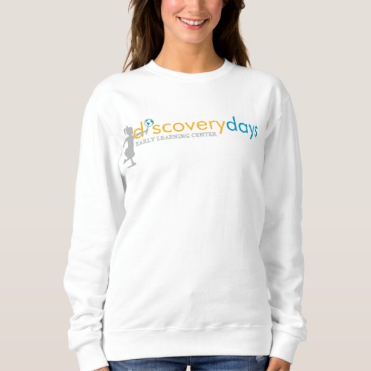 Discovery Days Adult Sweatshirt of T-Shirt (Voorkant)