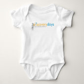Discovery Days Baby Romper of Shirt (Voorkant)