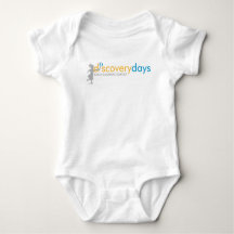 Discovery Days Baby Romper of Shirt