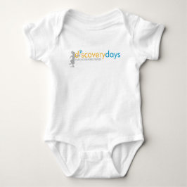 Discovery Days Baby Romper of Shirt
