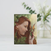 Discovery door J. Matthew Root Briefkaart (Staand voorkant)