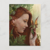 Discovery door J. Matthew Root Briefkaart (Voorkant)