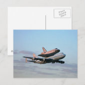 Discovery Flyout-Briefkaart Briefkaart (Voorkant / Achterkant)