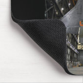 Discovery/Hanger uitzicht Muismat (Hoek)