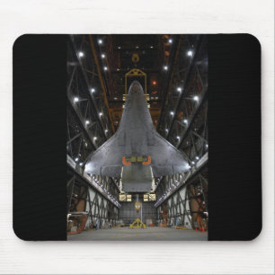 Discovery/Hanger uitzicht Muismat