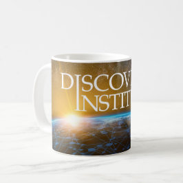 Discovery Institute Sunrise Earth Koffiemok