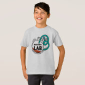 Discovery Lab T-Shirt (Voorkant volledig)