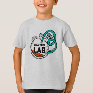 Discovery Lab T-Shirt
