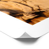 Discovery Monument detail, Lissabon Portugal Poster (Hoek)