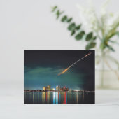 Discovery Over West Palm Beach briefkaart (Staand voorkant)