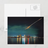 Discovery Over West Palm Beach briefkaart (Voorkant / Achterkant)