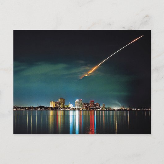 Discovery Over West Palm Beach briefkaart (Voorkant)
