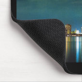 Discovery Over West Palm Beach mousepad Muismat (Hoek)