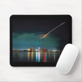 Discovery Over West Palm Beach mousepad Muismat (Met muis)