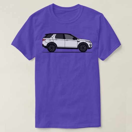 Discovery Sport T-shirt (Design voorkant)