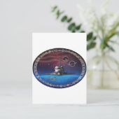 Discovery Tribute OV 103 Briefkaart (Staand voorkant)