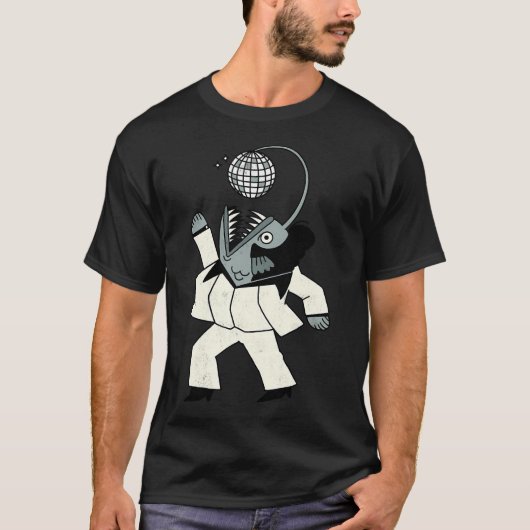 Discovis T-shirt (Voorkant)