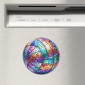 discovolleybalmagneet magneet (Insitu (Vaatwasser))