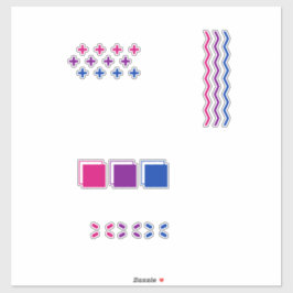 Discreet Pride Sticker