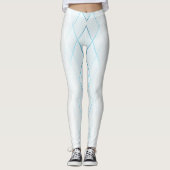 Discrete dace leggings (Voorkant)