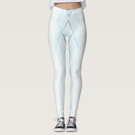 Discrete dace leggings