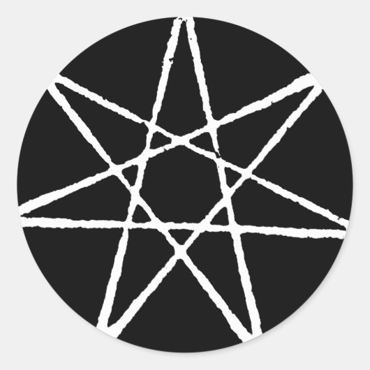 Discrete sticker van anderhuid (Voorkant)