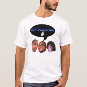 discrimiNATION "Talking Head" T-shirt