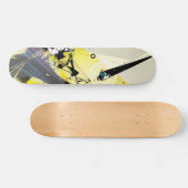Discursus 3.0 persoonlijk skateboard (Horizontaal)