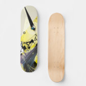 Discursus 3.0 persoonlijk skateboard (Voorkant)