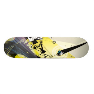 Discursus 3.0 persoonlijk skateboard