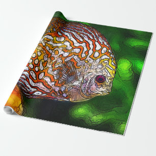 Discus_20170601_by_JAMColors Cadeaupapier