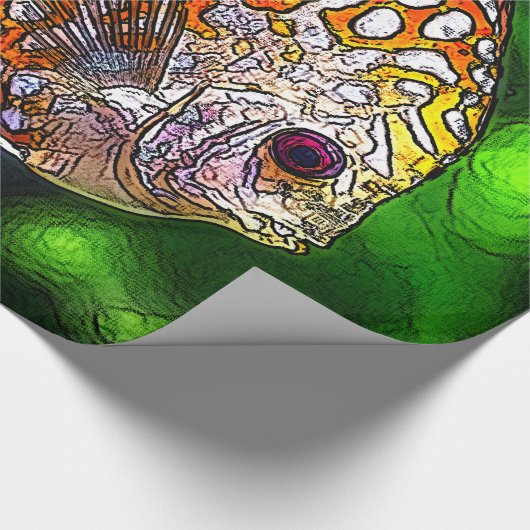 Discus_20170601_by_JAMColors Cadeaupapier (Hoek)