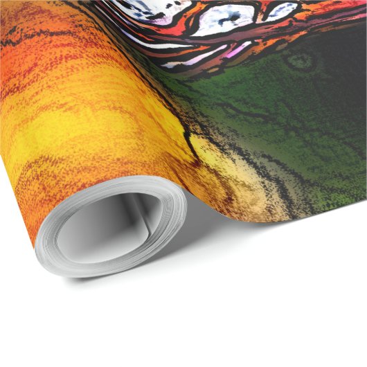 Discus_20170601_by_JAMColors Cadeaupapier (Rol Hoek)