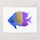 Discus Briefkaart (Voorkant)