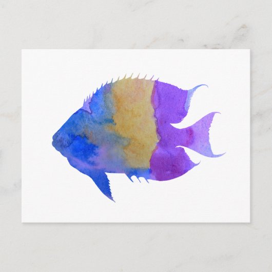 Discus Briefkaart (Voorkant)