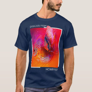 Discus Fish 11 T-shirt