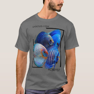 Discus Fish 12 T-shirt