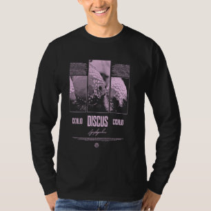 Discus Fish Cichlid Aquarium Visbewaarder T-shirt