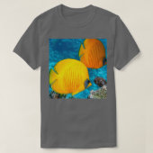 Discus Fish Foto 2 T-shirt (Design voorkant)
