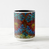 Discus Fish Mok (Midden)