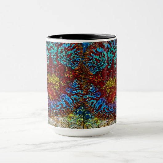 Discus Fish Mok (Midden)