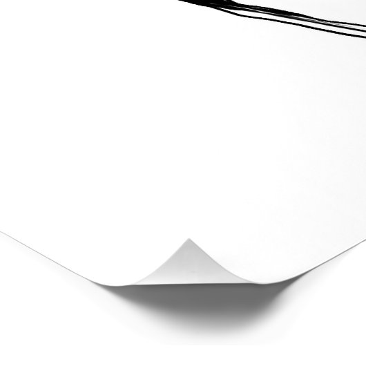 Discus fish print / poster (Hoek)