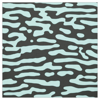 Discus Fish Skin Pattern Stof