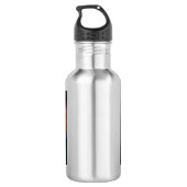 Discus fish waterfles  (Achterkant)